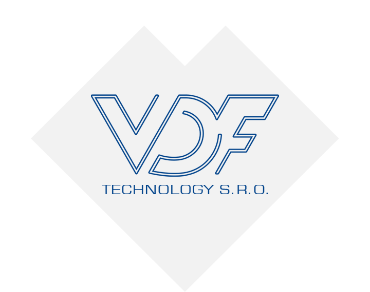 logo VDF - TECHNOLOGY s.r.o.