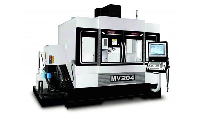 Quaser mv 204